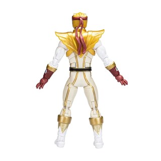 Foto 4 | Foto 4 | Figura De Acción Power Rangers X Street Fighter Ryu 15 Cm - Venta Internacional.