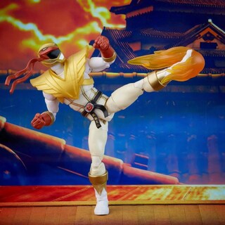 Foto 5 | Foto 5 | Figura De Acción Power Rangers X Street Fighter Ryu 15 Cm - Venta Internacional.