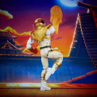 Foto 6 | Foto 6 | Figura De Acción Power Rangers X Street Fighter Ryu 15 Cm - Venta Internacional.