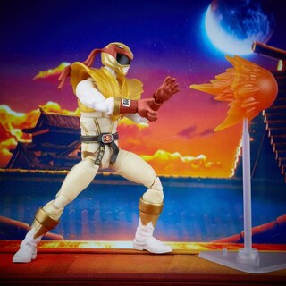 Foto 7 | Foto 7 | Figura De Acción Power Rangers X Street Fighter Ryu 15 Cm - Venta Internacional.