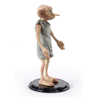 Foto 2 | Foto 2 | Figura De Acción Bendyfigs Harry Potter Dobby 18 Cm - Venta Internacional.