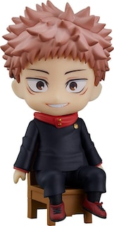 Foto 1 | Foto 1 | Figura De Acción Good Smile Jujutsu Kaisen Yuji Itadori Nendoroid - Venta Internacional.