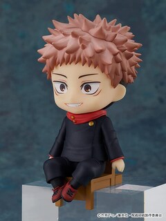 Foto 5 | Foto 5 | Figura De Acción Good Smile Jujutsu Kaisen Yuji Itadori Nendoroid - Venta Internacional.