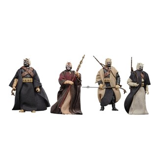 Foto 2 | Foto 2 | Figura De Acción Star Wars Tusken Raiders De 9 5 Cm Paquete De 4 - Venta Internacional.