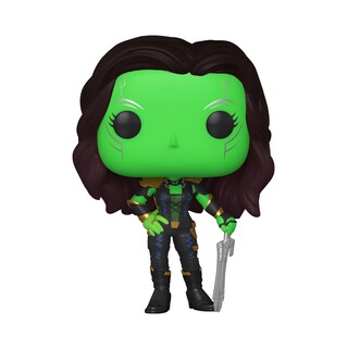 Foto 3 | Foto 3 | Figura De Acción Funko Pop! Marvel ¿y Si? Gamora Hija De Thanos - Venta Internacional.