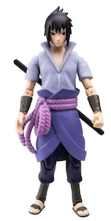 Foto 1 | Foto 1 | Figura De Acción Toynami Naruto Shippuden Sasuke Uchiha 10 Cm - Venta Internacional.