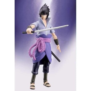 Foto 2 | Foto 2 | Figura De Acción Toynami Naruto Shippuden Sasuke Uchiha 10 Cm - Venta Internacional.