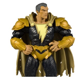 Foto 2 | Foto 2 | Figura De Acción Mcfarlane Toys Dc Direct Black Adam De 7 Pulgadas - Venta Internacional.