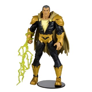 Foto 3 | Foto 3 | Figura De Acción Mcfarlane Toys Dc Direct Black Adam De 7 Pulgadas - Venta Internacional.