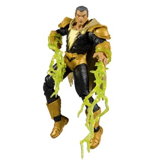 Foto 6 | Foto 6 | Figura De Acción Mcfarlane Toys Dc Direct Black Adam De 7 Pulgadas - Venta Internacional.