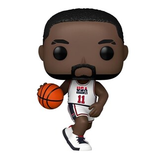 Foto 3 | Foto 3 | Figura De Vinilo Funko Nba Pop Karl Malone 92 Team Usa - Venta Internacional.