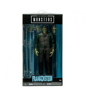 Foto 1 | Foto 1 | Figura De Coleccionista Jada Toys Universal Monsters Frankenstein - Venta Internacional.
