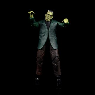 Foto 2 | Foto 2 | Figura De Coleccionista Jada Toys Universal Monsters Frankenstein - Venta Internacional.