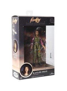 Foto 1 | Foto 1 | Figura De Acción Funko Legacy Firefly Kaylee Frye - Venta Internacional.