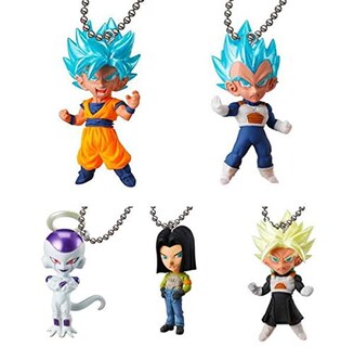 Foto 3 | Foto 3 | Minifigura Dragon Ball Super Vol. 29 Ultimate Deformed - Venta Internacional.