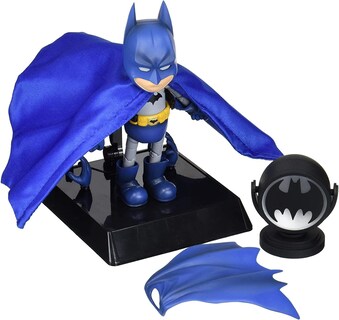 Foto 1 | Foto 1 | Figura De Acción Herocross Hybrid Metal Batman 14 Cm Sdcc 2015 - Venta Internacional.