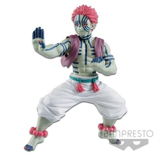 Foto 4 | Foto 4 | Figura Banpresto Demon Slayer Vibration Stars Akaza - Venta Internacional.