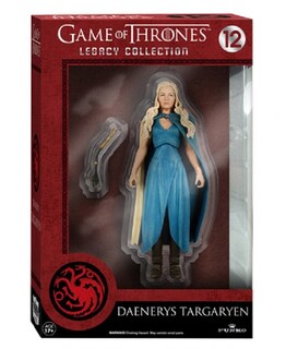 Foto 5 | Foto 5 | Figura De Acción Funko Legacy Game Of Thrones Daenerys Targaryen - Venta Internacional.