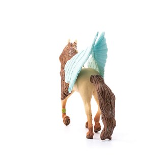 Foto 5 | Foto 5 | Figuras De Juguete Schleich Bayala Decoradas Con Pegasus Unicorn 5+ - Venta Internacional.