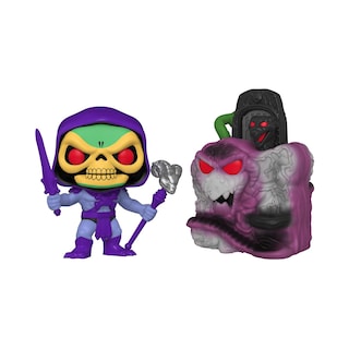 Foto 2 | Foto 2 | Toy Funko Pop Town Retro Toys Master Of The Universe Skeletor Con Snake Mountain - Venta Internacional.