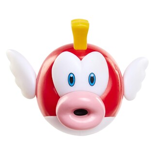Foto 2 | Foto 2 | Figura De Acción Super Mario Cheep Cheep 6 35 Cm Coleccionable - Venta Internacional.
