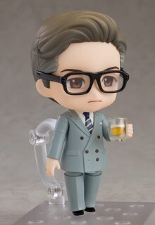 Foto 3 | Foto 3 | Figura De Acción Good Smile Company Kingsmen Harry Hart - Venta Internacional.