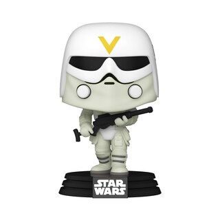 Foto 2 | Foto 2 | Snowtrooper Toy Funko Pop Star Wars Concept Series 9 5 Cm - Venta Internacional.