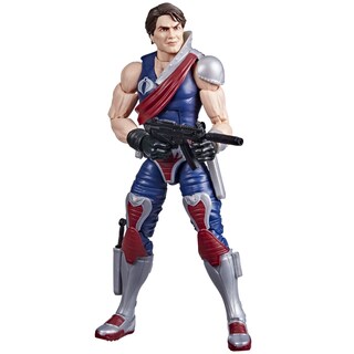 Foto 1 | Foto 1 | Figura De Acción G.i. Joe Classified Series Xamot Paoli 45 De 6 Pulgadas - Venta Internacional.
