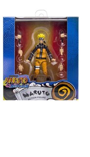 Foto 4 | Foto 4 | Figura De Acción Toynami Naruto Shippuden Naruto Series 1 10 Cm - Venta Internacional.