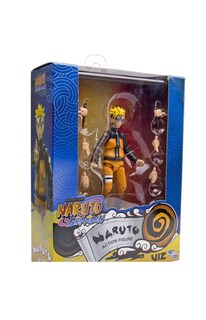 Foto 5 | Foto 5 | Figura De Acción Toynami Naruto Shippuden Naruto Series 1 10 Cm - Venta Internacional.