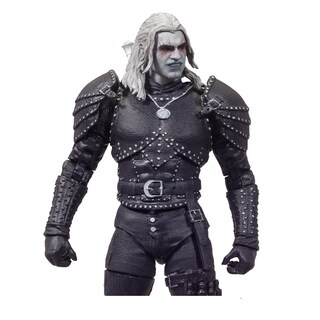 Foto 3 | Foto 3 | Figura De Acción Mcfarlane Toys Netflix The Witcher Geralt 7 - Venta Internacional.