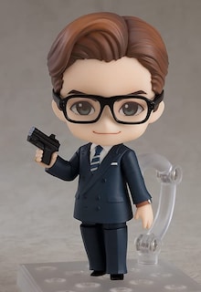Foto 7 | Foto 7 | Figura De Acción Good Smile Company Kingsmen: The Golden Circle - Venta Internacional.