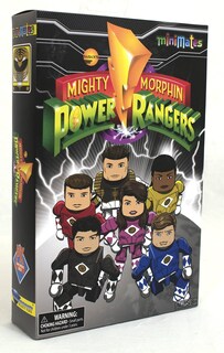 Foto 1 | Foto 1 | Figura De Acción Diamond Select Toys Power Rangers (película De 1995) - Venta Internacional.