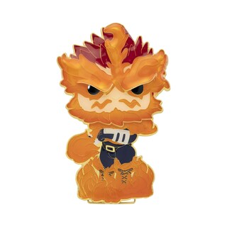 Foto 2 | Foto 2 | Pin De Ropa Funko Pop! My Hero Academia Endeavour - Venta Internacional.
