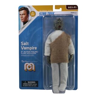 Foto 5 | Foto 5 | Figura De Acción Mego Star Trek Salt Vampire 20 Cm - Venta Internacional.