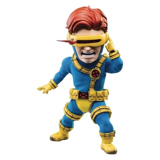 Foto 1 | Foto 1 | Figura De Acción Beast Kingdom Marvel Comics X-men Cyclops Eaa-067 - Venta Internacional.