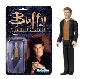 Foto 1 | Foto 1 | Figura De Acción Funko Buffy The Vampire Slayer Angel 9 5 Cm - Venta Internacional.