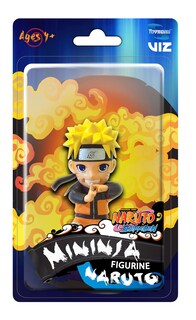 Foto 6 | Foto 6 | Figura Toynami Naruto Shippuden Mininja Serie 1 Naruto 10 Cm - Venta Internacional.