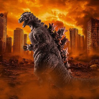 Foto 4 | Foto 4 | Figura De Acción Banpresto Godzilla (1954) Toho 14 Cm Coleccionable - Venta Internacional.