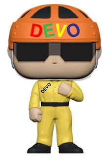 Foto 2 | Foto 2 | ¡funko Pop! Traje De Juguete Amarillo Rocks Devo Satisfaction - Venta Internacional.