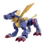 Venta Internacional - Figura de Acción Garurumon de Metal Digimon Shodo 3.5 Pulgadas