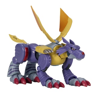 Foto 6 | Foto 6 | Venta Internacional - Figura de Acción Garurumon de Metal Digimon Shodo 3.5 Pulgadas