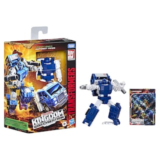 Foto 3 | Foto 3 | Figura De Acción Transformers Generations War For Cybertron - Venta Internacional.