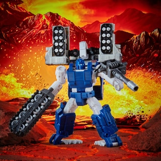 Foto 4 | Foto 4 | Figura De Acción Transformers Generations War For Cybertron - Venta Internacional.