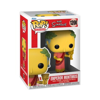 Foto 1 | Foto 1 | Funko Pop Animation Simpsons Emperor Montimus Multicolor - Venta Internacional.