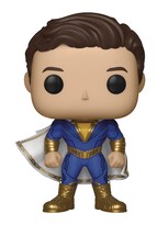 Figura De Acción Funko Pop! Heroes Shazam Freddy 9 5 Cm - Venta Internacional.