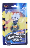 Figura Toynami Naruto Shippuden Mininja Serie 1 Kakashi 10 Cm - Venta Internacional.