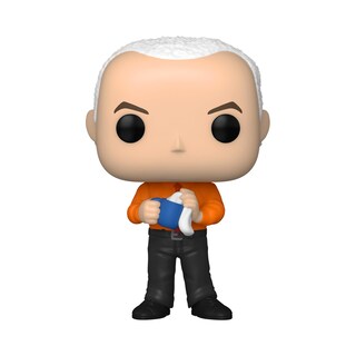 Foto 2 | Foto 2 | Figura De Juguete Funko Pop Tv Friends Gunther Con Chase Multicolor - Venta Internacional.