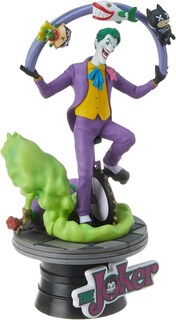 Foto 4 | Foto 4 | Estatua De Beast Kingdom Dc Comics Joker Ds-034 D-stage Px 15 Cm - Venta Internacional.
