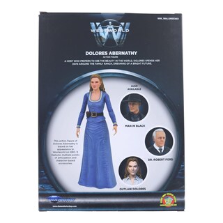 Foto 3 | Foto 3 | Figura De Acción Diamond Select Toys Westworld Dolores 18 Cm - Venta Internacional.